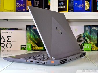 Herný notebook DELL G15 | i7-10870H | RTX 3060 | 16GB | SSD - 5