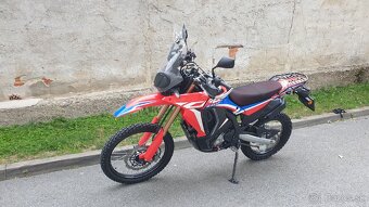 Honda CRF300 RALLY - 5