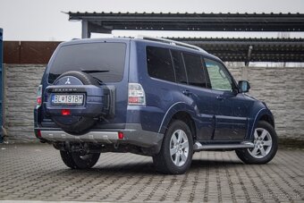 Mitsubishi Pajero 3.2DI-D LWB Intense A/T - TOP servis - 5