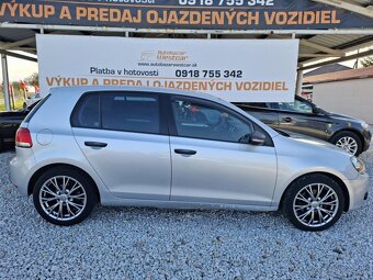 Volkswagen Golf 1.4 TSI Trend 122k - 5