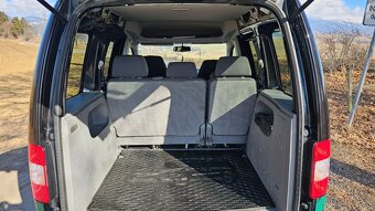 VW Caddy 4x4 1.9 tdi 77kw - 5