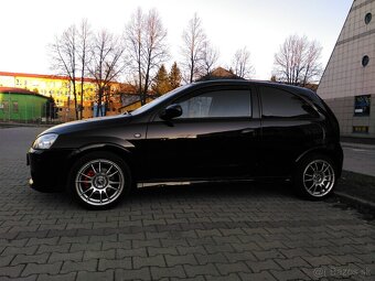 Corsa C GSI 1.8 IRMSCHER - 5