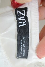 ZARA saty lanove vel.S/M - 5