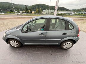 Predam citroen C3, 1.4 benzin, 84000km, r.v. 2008 - 5