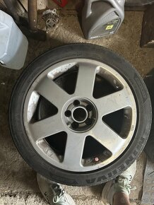 Disky R17 225/45 r17 - 5