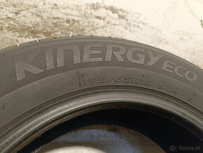 195/65 R15 Letné pneumatiky Hankook Kinergy Eco 2 kusy - 5
