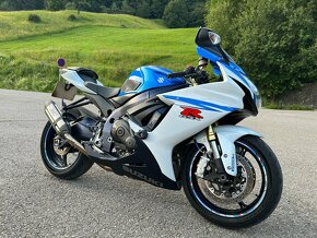 Suzuki Gsxr 750  L2 - 5