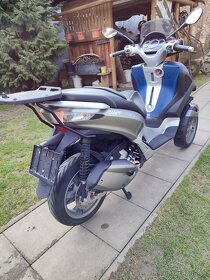 Piaggio MP3 300 Yourban 6500km 2014 - 5