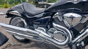 suzuki intruder vzr 1800 R 127 ps 2008 xv 1900 - 5