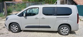 Opel combo life long, 1.5 d, 96kw - 5