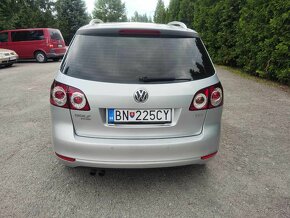 Golf Plus VI 2,0tdi 2009 - 5