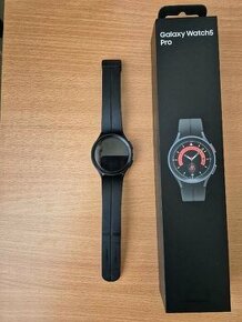 Samsung Galaxy Watch 5 Pro 45mm - V záruke - 5