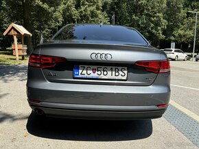 AUDI A4 2.0 TDI - 5