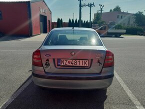 SKODA OCTAVIA 2 1,6 BENZIN AMBIENTE - 5