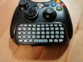 Chatpad klávesnica xbox 360 - 5