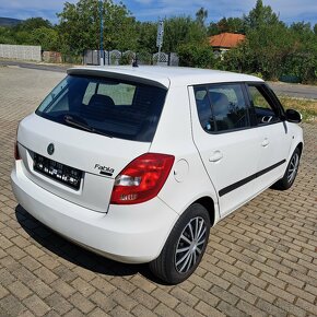 Škoda Fabia 1.4 16V 63KW 2009 205tis,km - 5