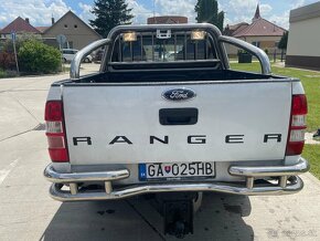 Ford RANGER  2,5 - 5