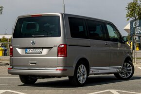 Volkswagen Multivan 2.0 BiTDI BMT Highline 4MOTION DSG - 5