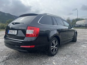 Škoda Octavia 3 combi 2.0 TDi 110kw - 5