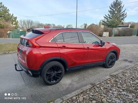 Mitsubishi ECLIPSE CROSS 2,2 DI-D  4WD CVT  ACTIVE - 5