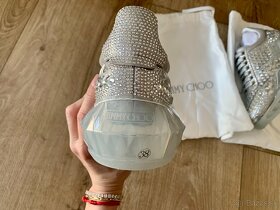 Jimmy Choo najkrajsie tenisky  37 - 5