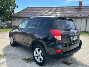 Toyota Rav 4 2.2 D-4D 4x4 travel r.v 2008 - 5