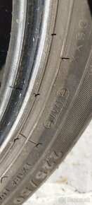 Zimné pneu 225/50 R17 - 5