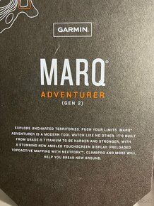 Garmin Marq Adventurer (Gen2) - 5