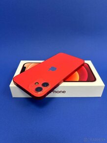 Apple iPhone 12 128GB RED - 5