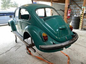 Volkswagen Beetle 1300 - 5