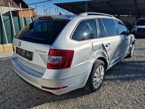 Predam Skoda Octavia 3 combi 1,6tdi - 5