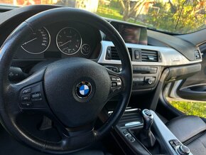 BMW f30 318d - 5