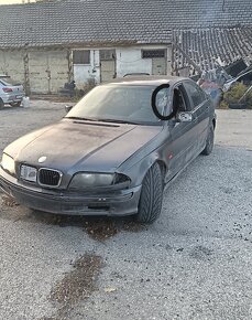 Bmw E46 drift - 5