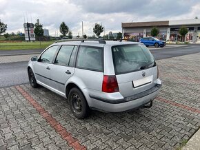 Volkswagen Golf 1.9 TDi 85kw 6 ryrchlostí TZ klima - 5