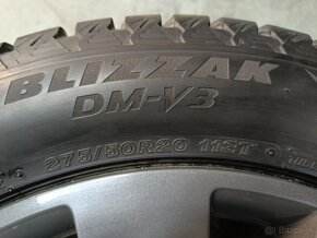 275/50r20 - 5