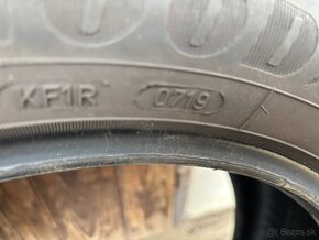 Letné pneumatiky GoodYear 215/50 R17 95W - 5