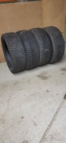 Zimné pneumatiky Michelin Alpin 6,225/50 R17 - 5