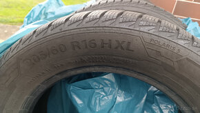 ZIMNE PNEU 205/60 R16 POLARIS+ SAVA - 5