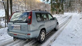 Nissan x-trail 2.2 4x4 - 5