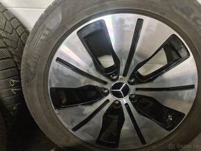 5X112 R19 +ZIMNE PNEU 255/50 R19 - 5