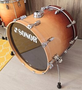 Veľká bicia sada Sonor Force maple 3005 Autumn Fade - 5