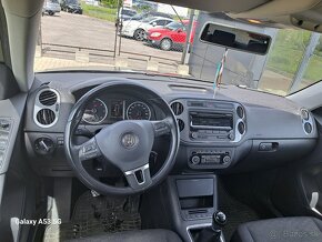 Volkswagen  Tiguan 2.0 103kw 4x4  km190000 - 5