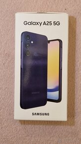 Samsung Galaxy A25 - 5