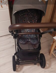 Kočík Baby design Bueno +autosedačka Uybex - 5