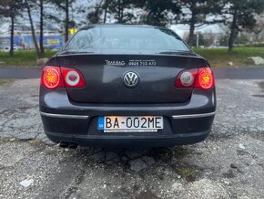 Volkswagen Passat b6 2.0 TDi 103 Kw - 5