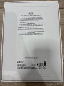 iPad Pro 11” M2 2022 128 gb - 5