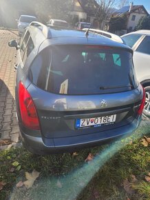 Peugeot 308 sw 1.6 VTi 88kw 2012 - 5