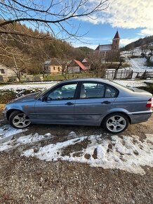 BMW E46 320d - 5