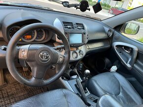 Rav4 2008 2.2 Lux 4×4 M - 5