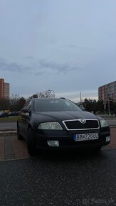 Škoda Octavia 2 DSG - 5